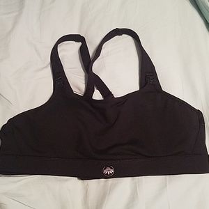 Nursing sports bra size xlarge